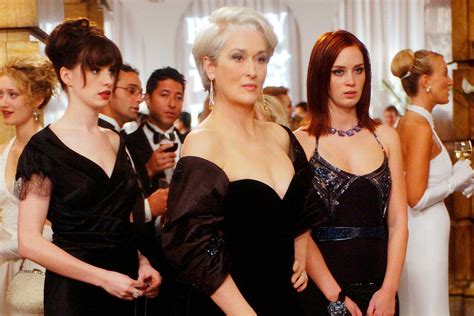 devil wears prada vogue editor|devil wears prada sequel.